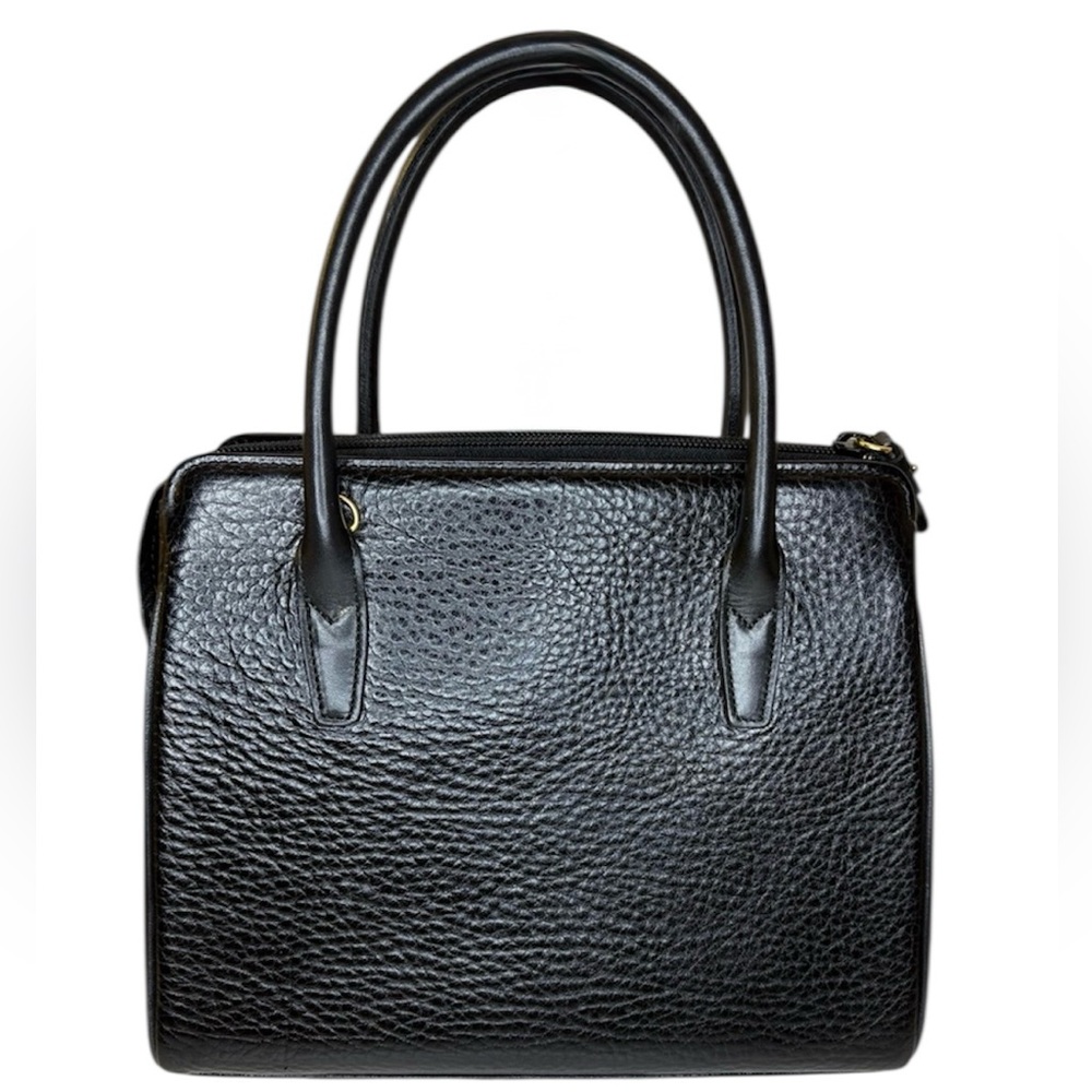 Nina Ricci Vintage Leather Handbag - Picture 2 of 9